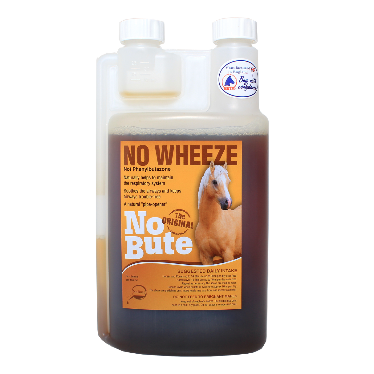 NoWheeze Animal Health Company