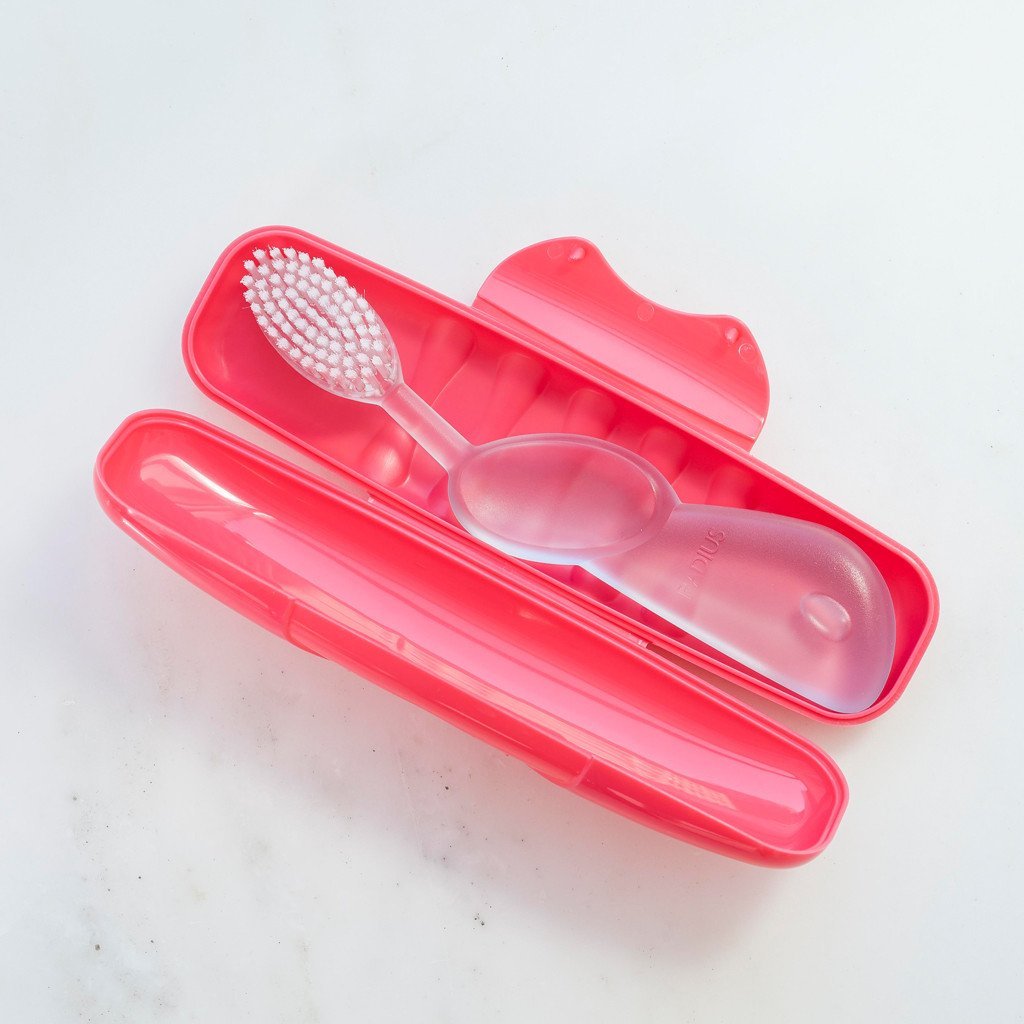 Big Brush™/Flex Brush™ Toothbrush Travel Case Toothbrush RADIUS   