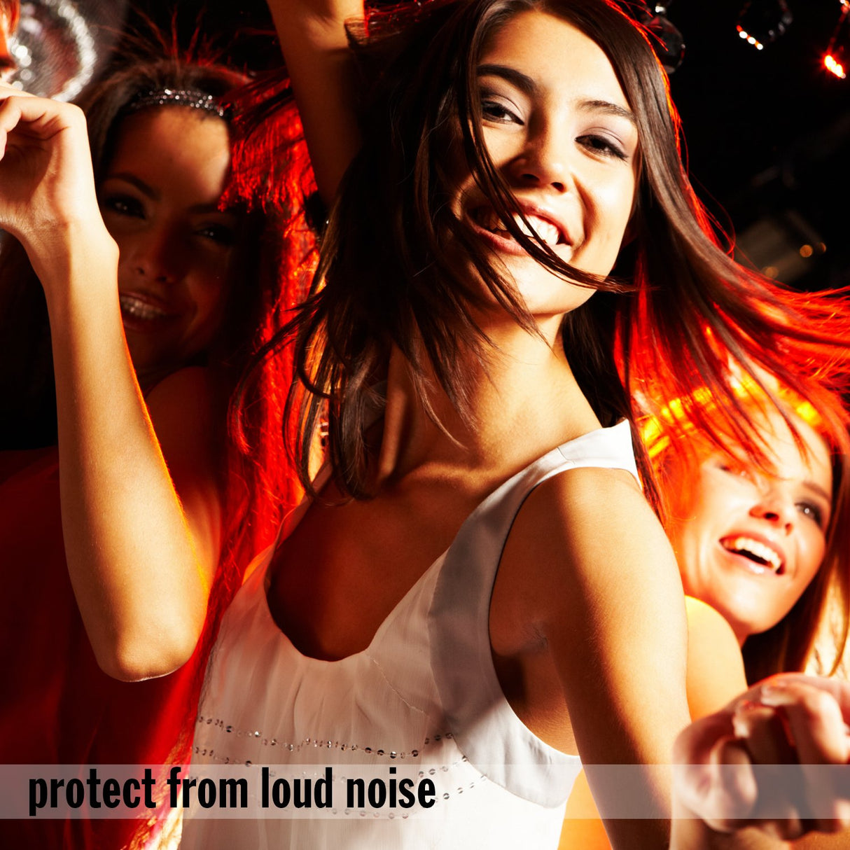 Original Soft Foam Earplugs Earplugs Mack's