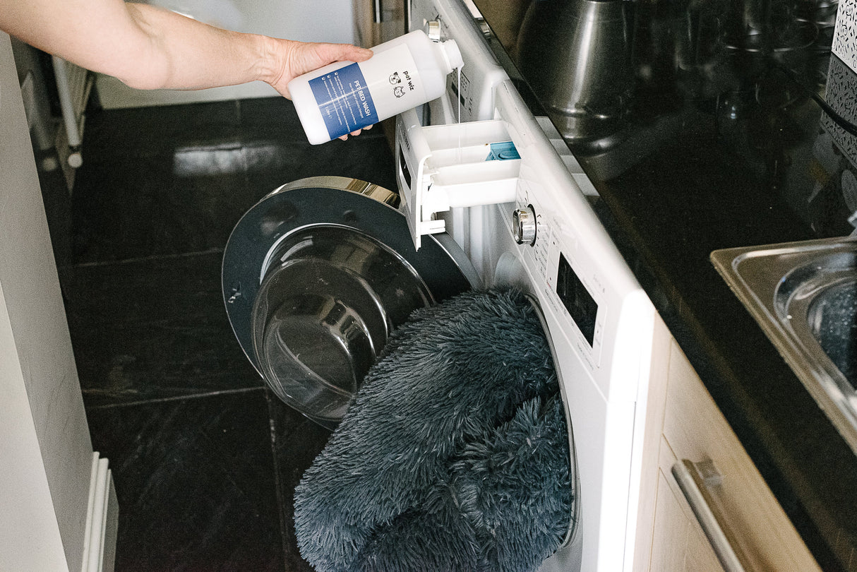 Pet Bed Wash - Non Biological Laundry Detergent Pet Wiz