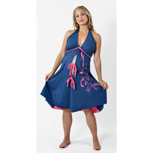 I Dream Of Gown Hospital Bag Pretty Pushers