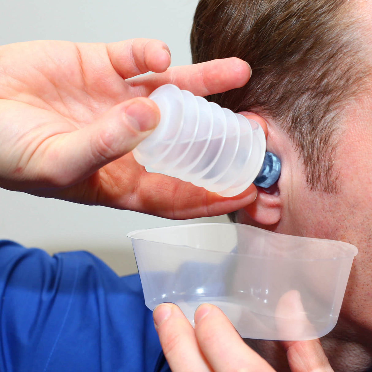 ProRinse Earwax Removal Syringe Earplugs Mack's