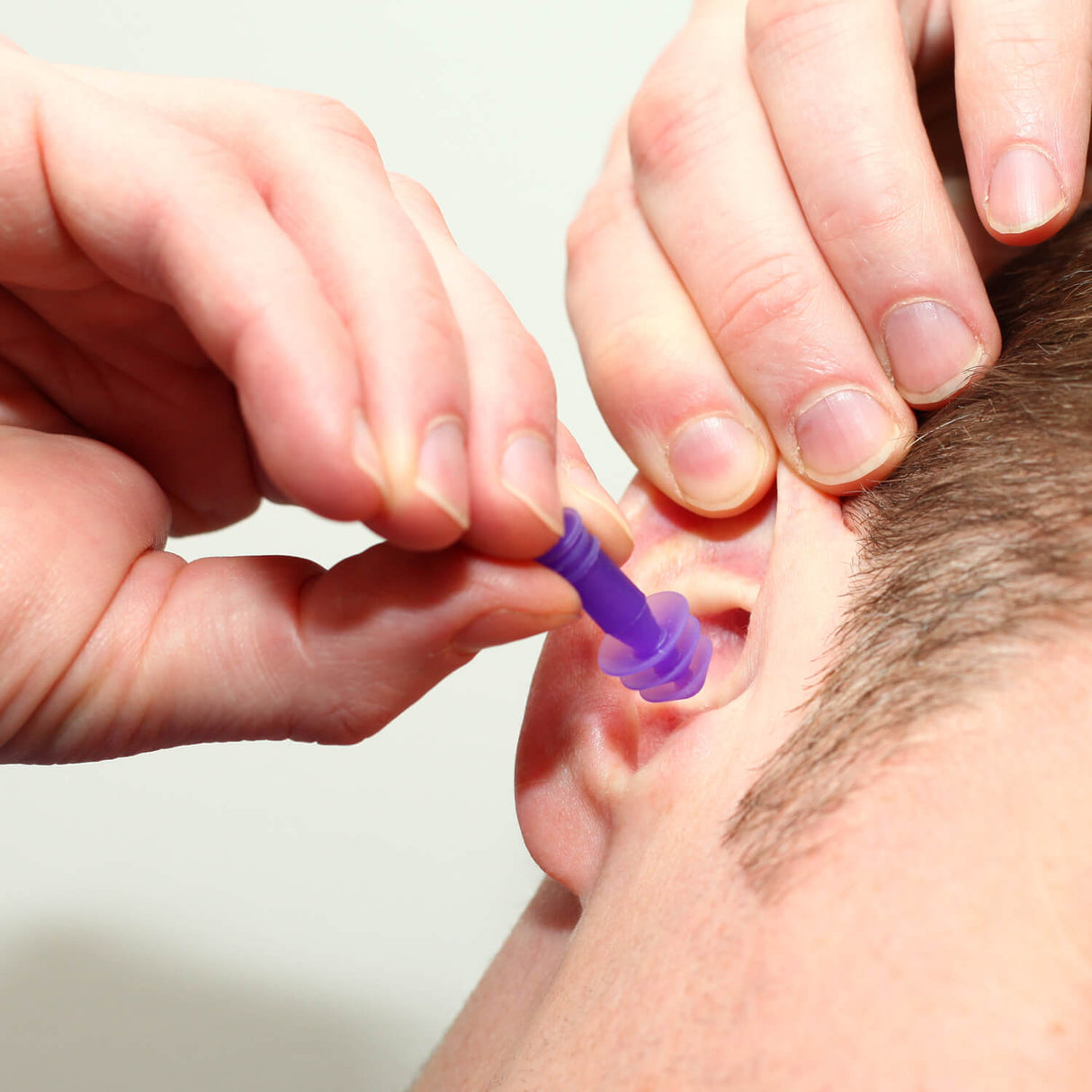 ProRinse Earwax Removal System Earplugs Mack's