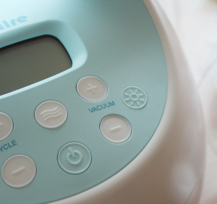 S1 Hospital Grade Double Electric Breast Pump With Rechargeable Battery Breast Pumps Spectra