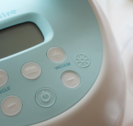 S1 Hospital Grade Double Electric Breast Pump With Rechargeable Battery Breast Pumps Spectra