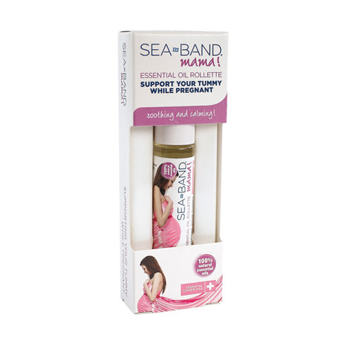 Sea Band Mama! Aromatherapy Rollette Prenatal Health Ana Wiz   
