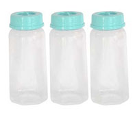 Spectra Narrow Neck Milk Storage Bottles (Pack of 5) Breast Pump Accessories Spectra   