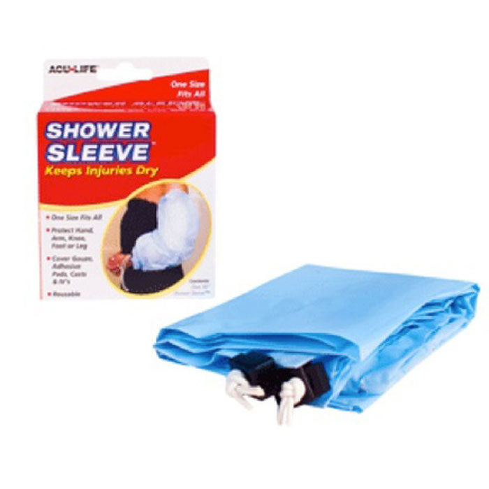 Shower Sleeve Shower Sleeve ACU-LIFE