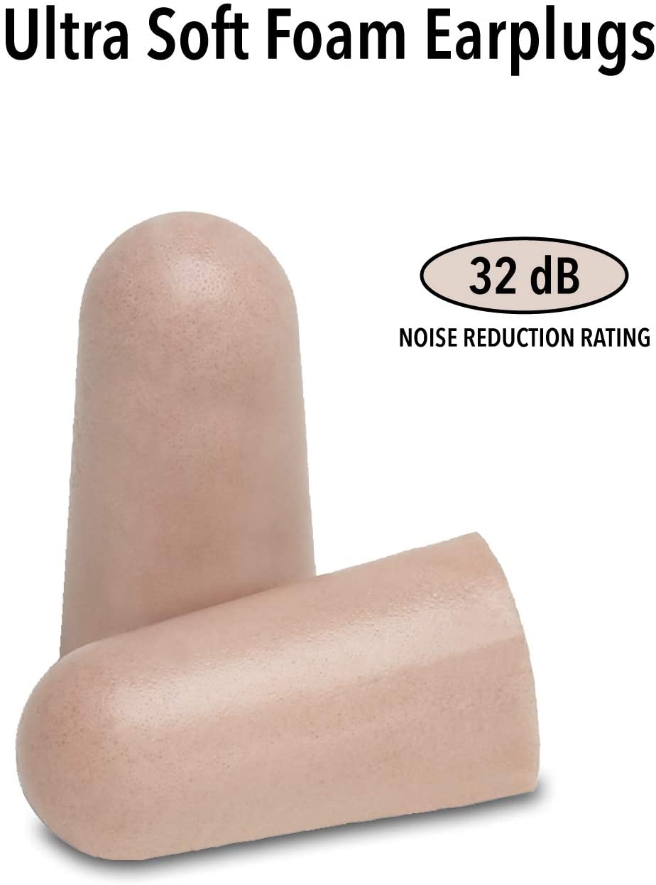 Shut-Eye Shade Premium Sleep Mask Earplugs Mack's