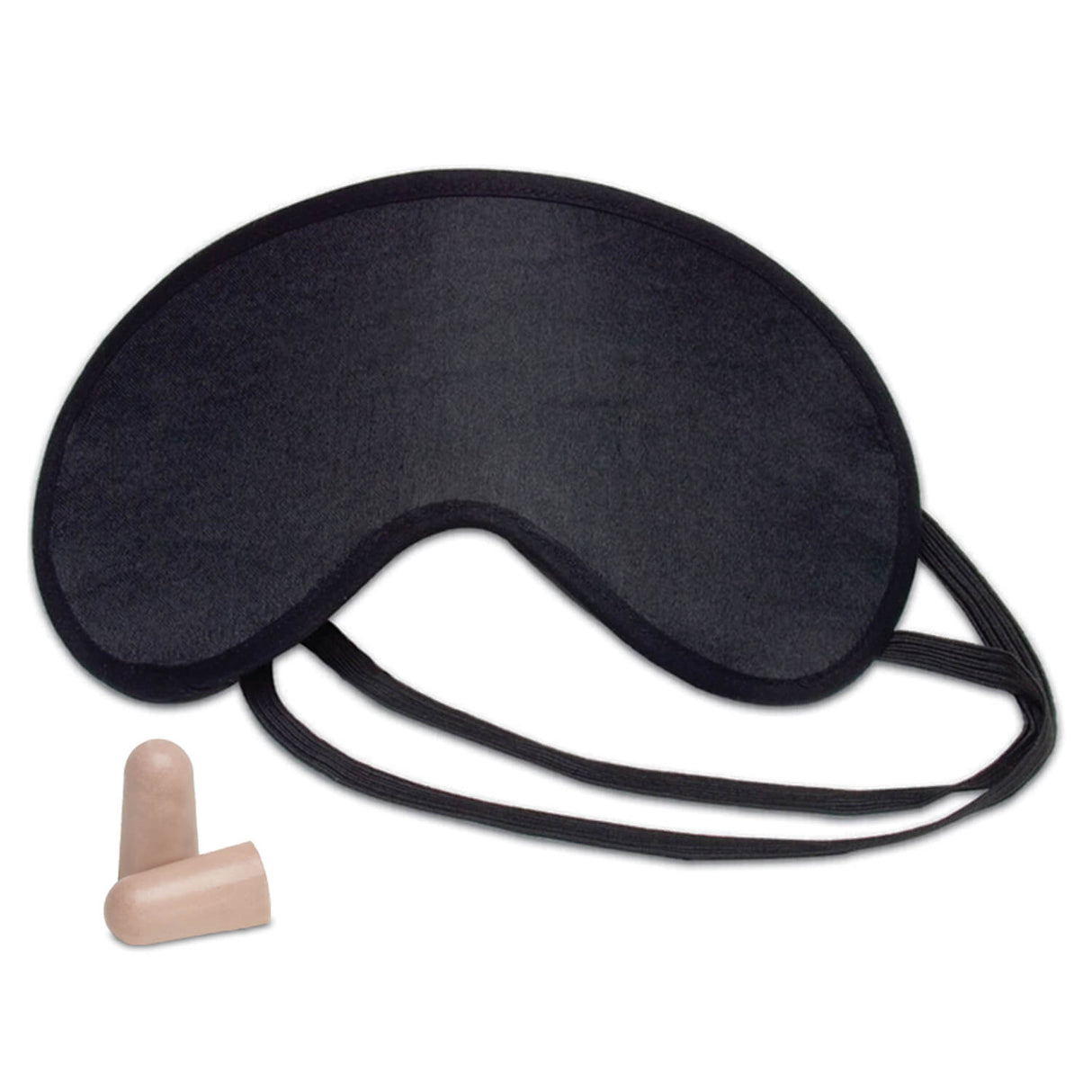 Shut-Eye Shade Premium Sleep Mask Earplugs Mack's