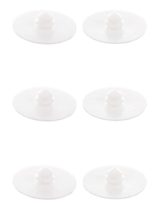 Pack of 6 Spare Membranes For Spectra Breast Shield (Old Style) Breast Pump Accessories Maymom   