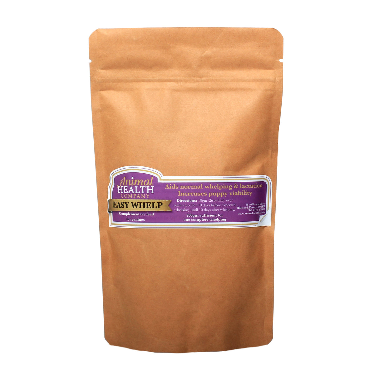 Easy Whelp Animal Health Company