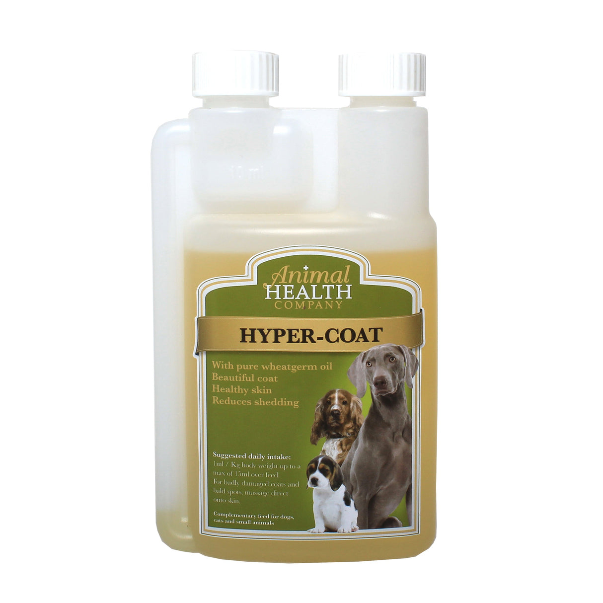 Hyper Coat Animal Health Company 250ml
