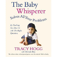 The Baby Whisperer Solves All Your problems Books Ana Wiz