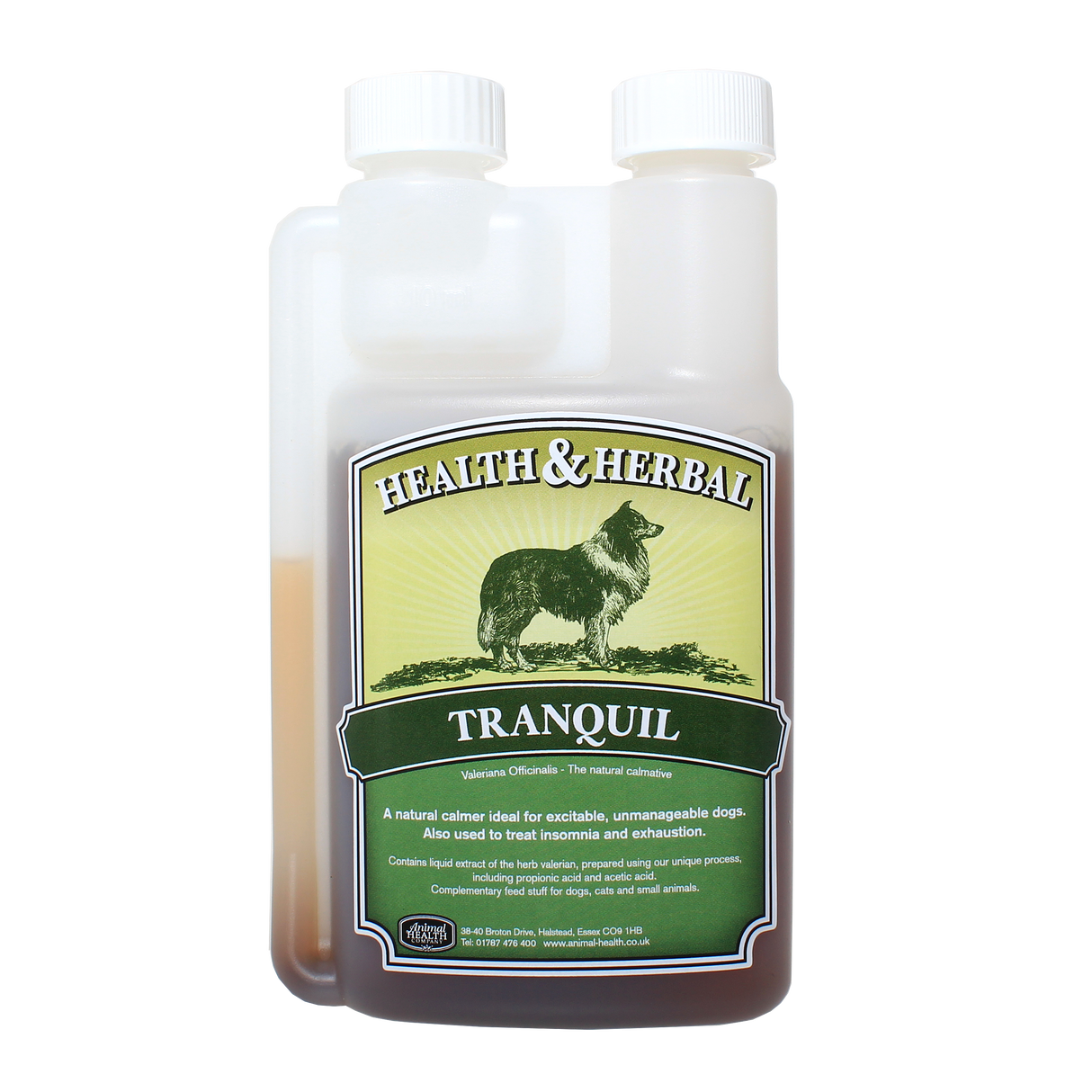 Tranquil Animal Health Company