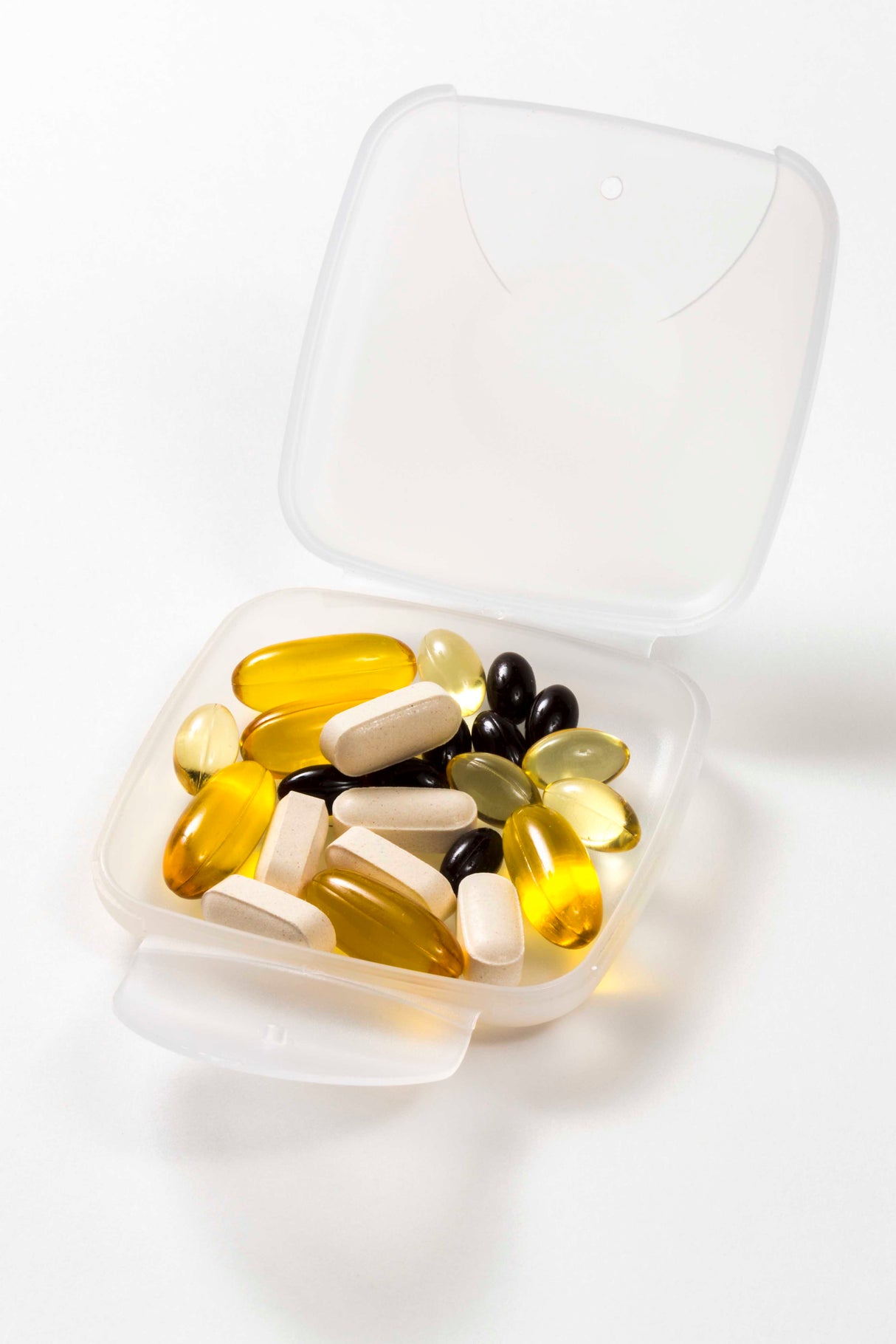 Small Tampon / Condom Case RADIUS