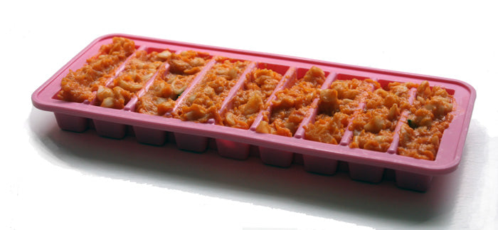 Silicone Baby Food Freezer Tray Baby Feeding Ana Wiz