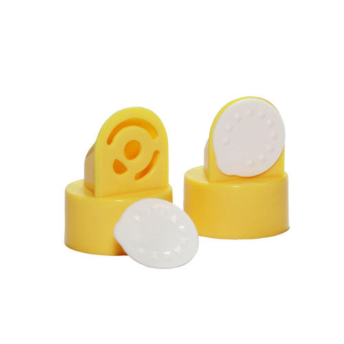 Valves × 2 and Membranes × 6 Replacement for Medela Breastpumps Valves & Membranes Maymom