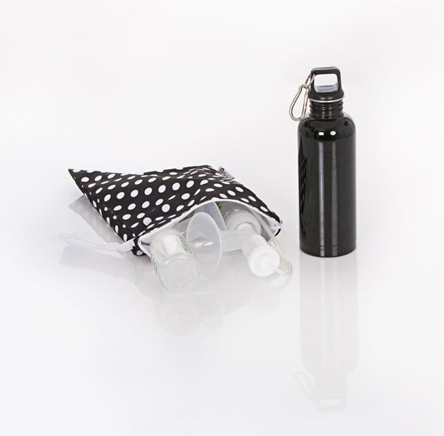 Wet Bags Adapters & Extras Pumpease