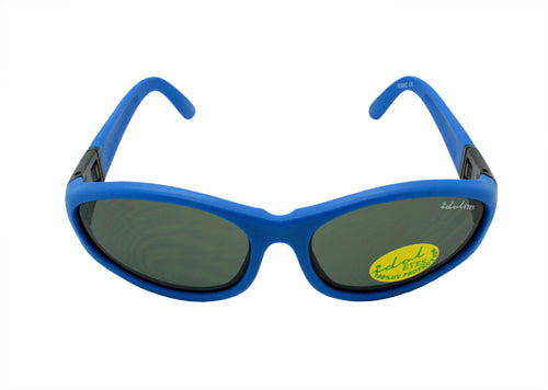 Baby Wrapz 2 Sunglasses Baby Sun Protection Idol Eyes Blue