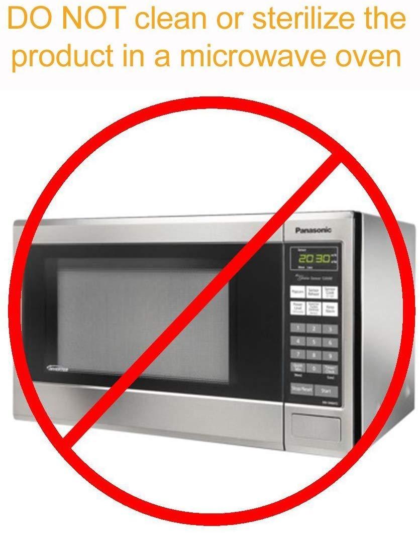 Breastmilk Storage Bag Adapters for Spectra Wide Neck Breastshields Milk Storage Spectra