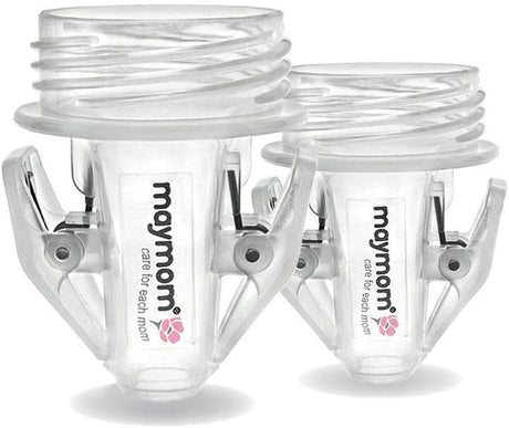 Breastmilk Storage Bag Adapters for Spectra Wide Neck Breastshields Milk Storage Spectra