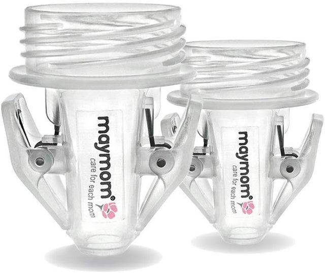 Breastmilk Storage Bag Adapters for Spectra Wide Neck Breastshields Milk Storage Spectra