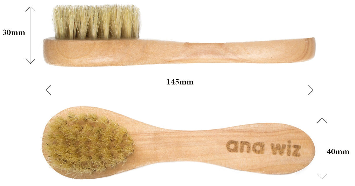 Facial Brush Body Brushes Ana Wiz