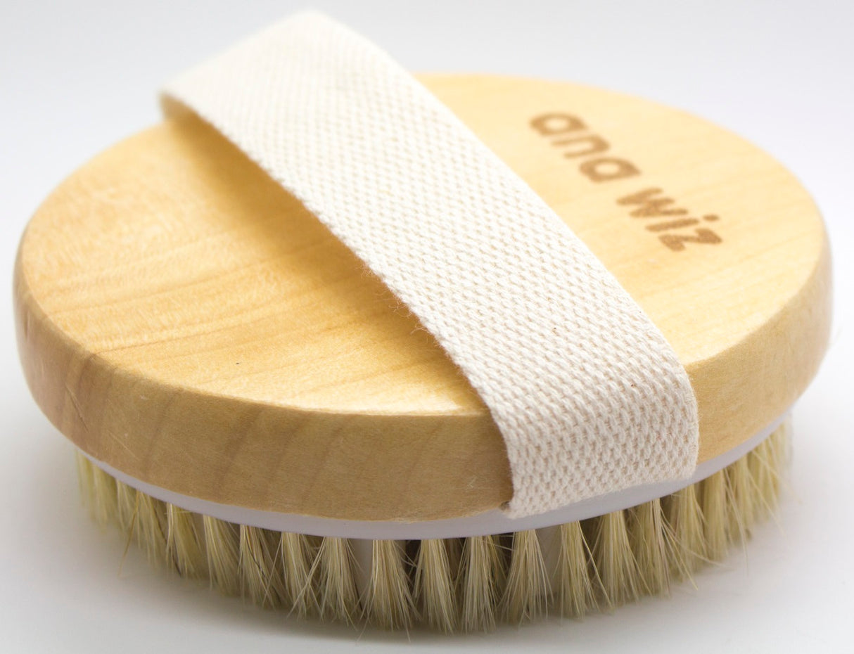 Lymphatic Detox Brush Body Brushes Ana Wiz