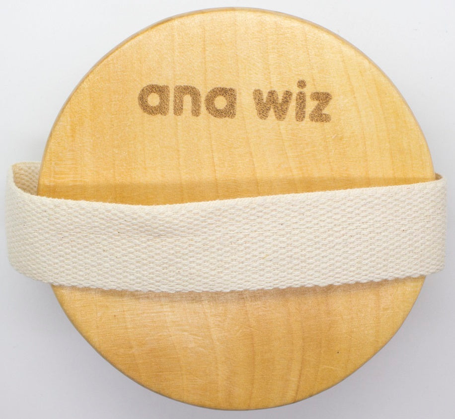 Lymphatic Detox Brush Body Brushes Ana Wiz