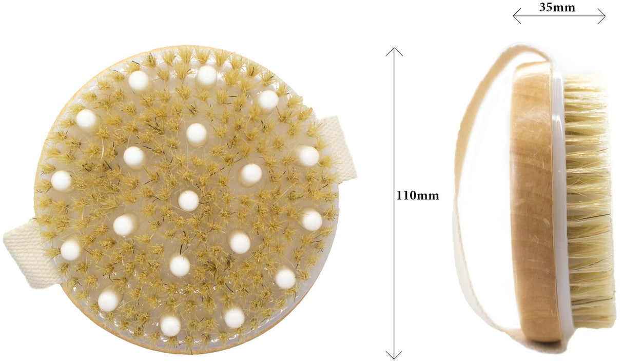 Lymphatic Detox Brush Body Brushes Ana Wiz