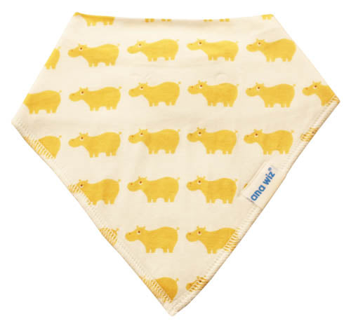 Baby Bandana Bibs (Pack of 5) Baby Bandana Bibs Ana Wiz