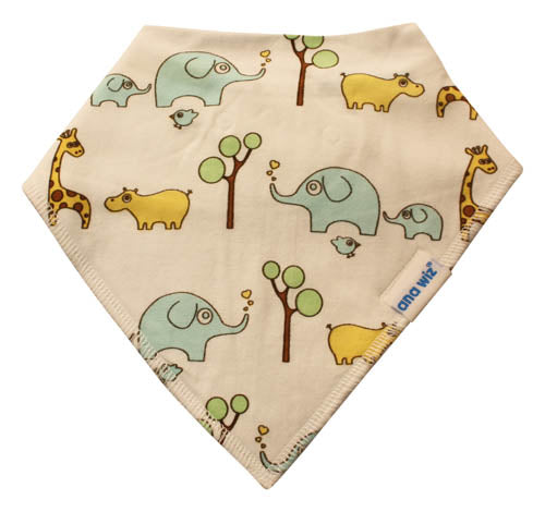 Baby Bandana Bibs (Pack of 5) Baby Bandana Bibs Ana Wiz