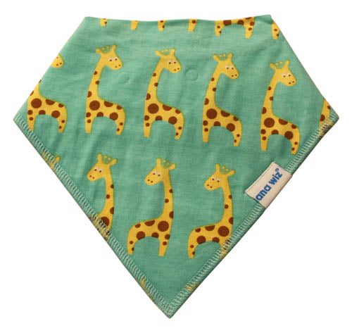 Baby Bandana Bibs (Pack of 5) Baby Bandana Bibs Ana Wiz