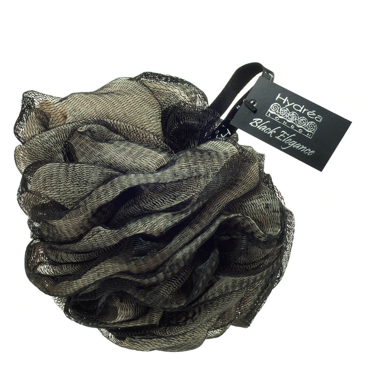 Black and Cream Body Buffer Body Care Hydrea