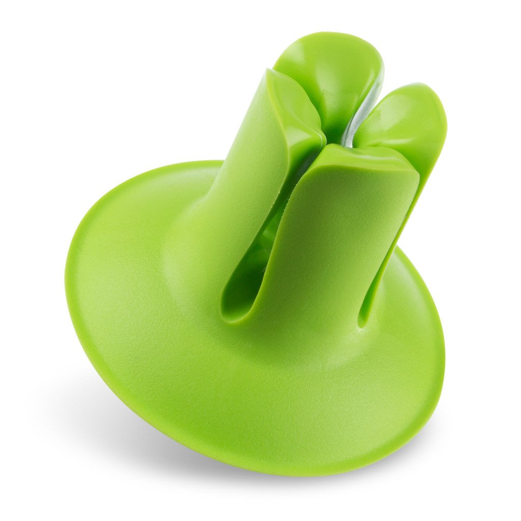 The Doc - Toothbrush/ Razor Holder Toothbrushes RADIUS Green