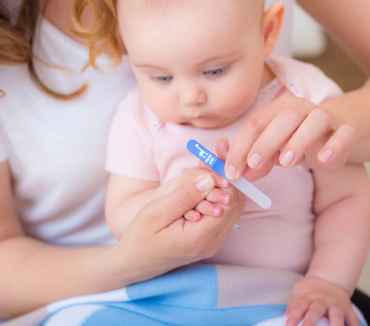 Baby Nail File Baby Health Baby Blue Giraffe