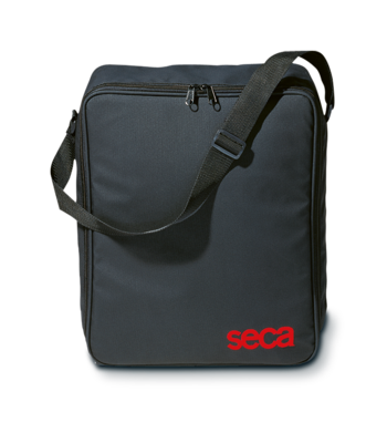 421 - Spacious carrying case for Seca flat scales Seca