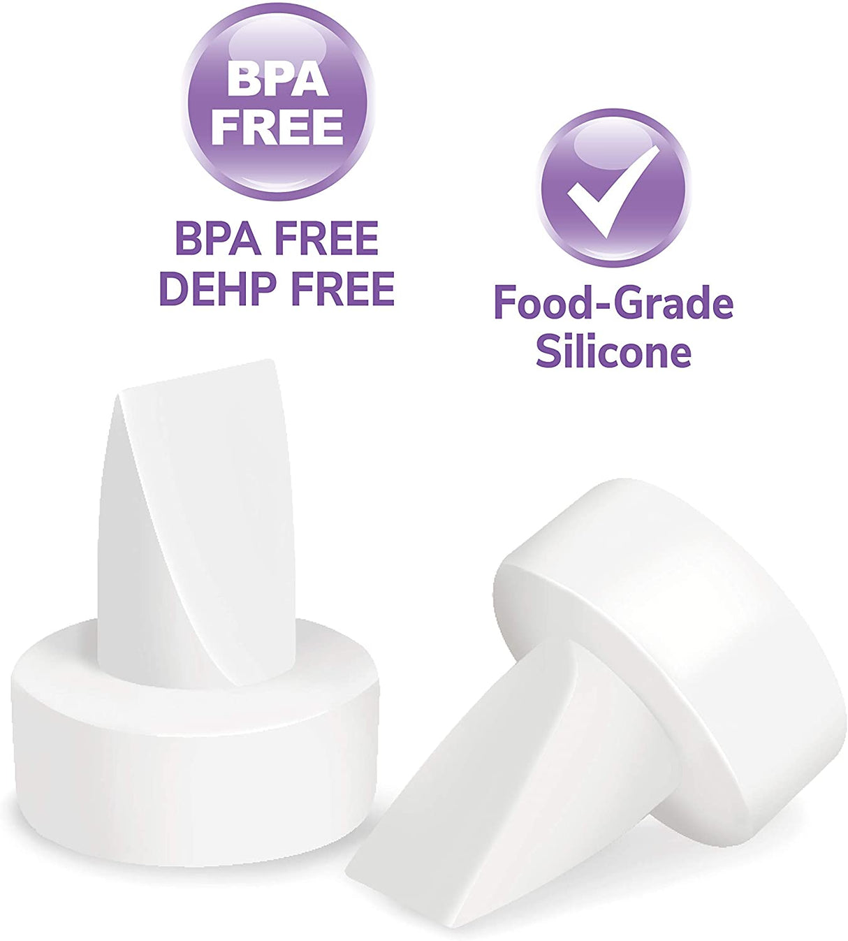 Pump Valve for Lansinoh Pumps; Duckbills to Replace Lansinoh Pump Valves Valves & Membranes Maymom