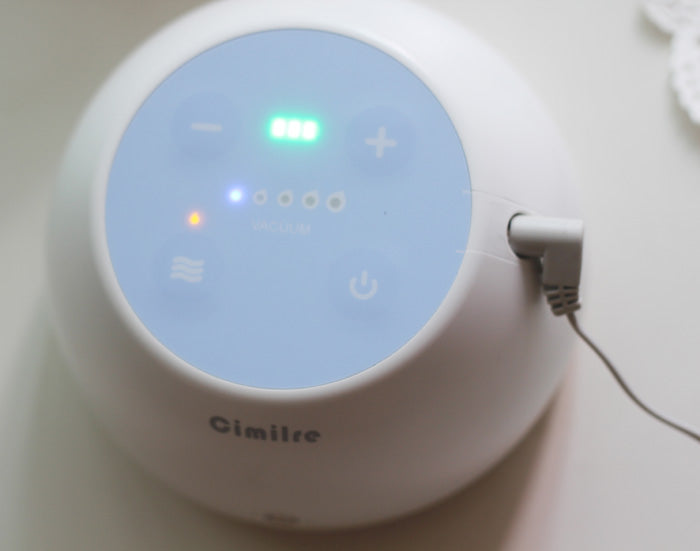 M1 Dual Expression Mobile Electric Breast Pump Spectra