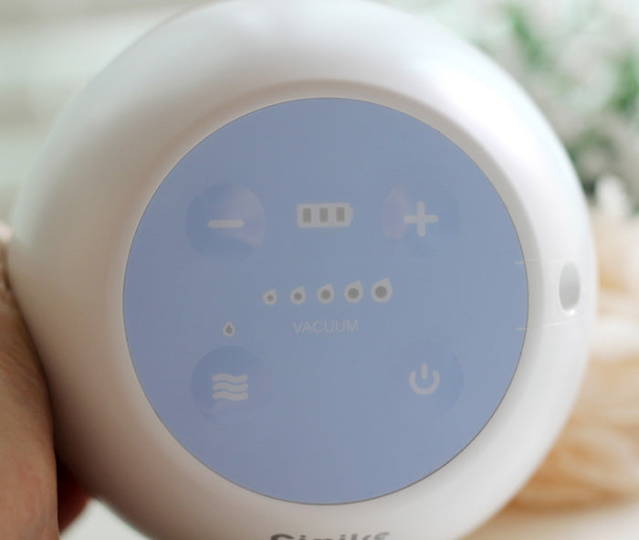 M1 Dual Expression Mobile Electric Breast Pump Spectra