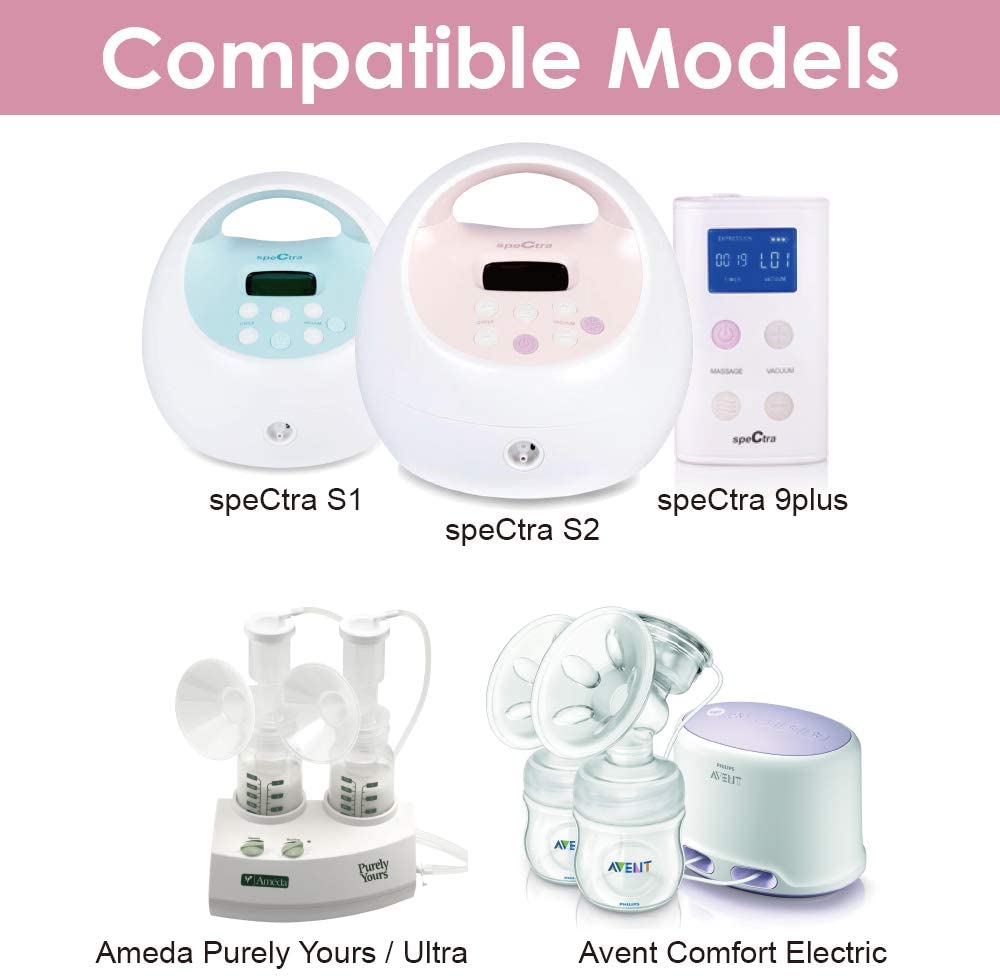 Replacement Tubing for Spectra S1 Pump and S2 Pumps Tubing & Connectors Maymom