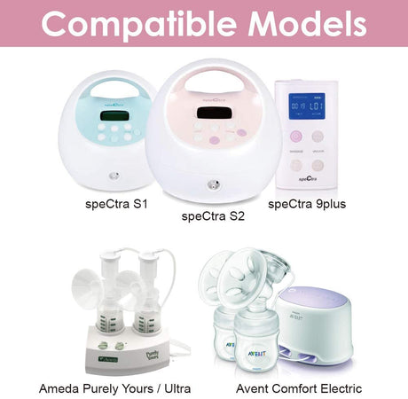 Replacement Tubing for Spectra S1 Pump and S2 Pumps Tubing & Connectors Maymom