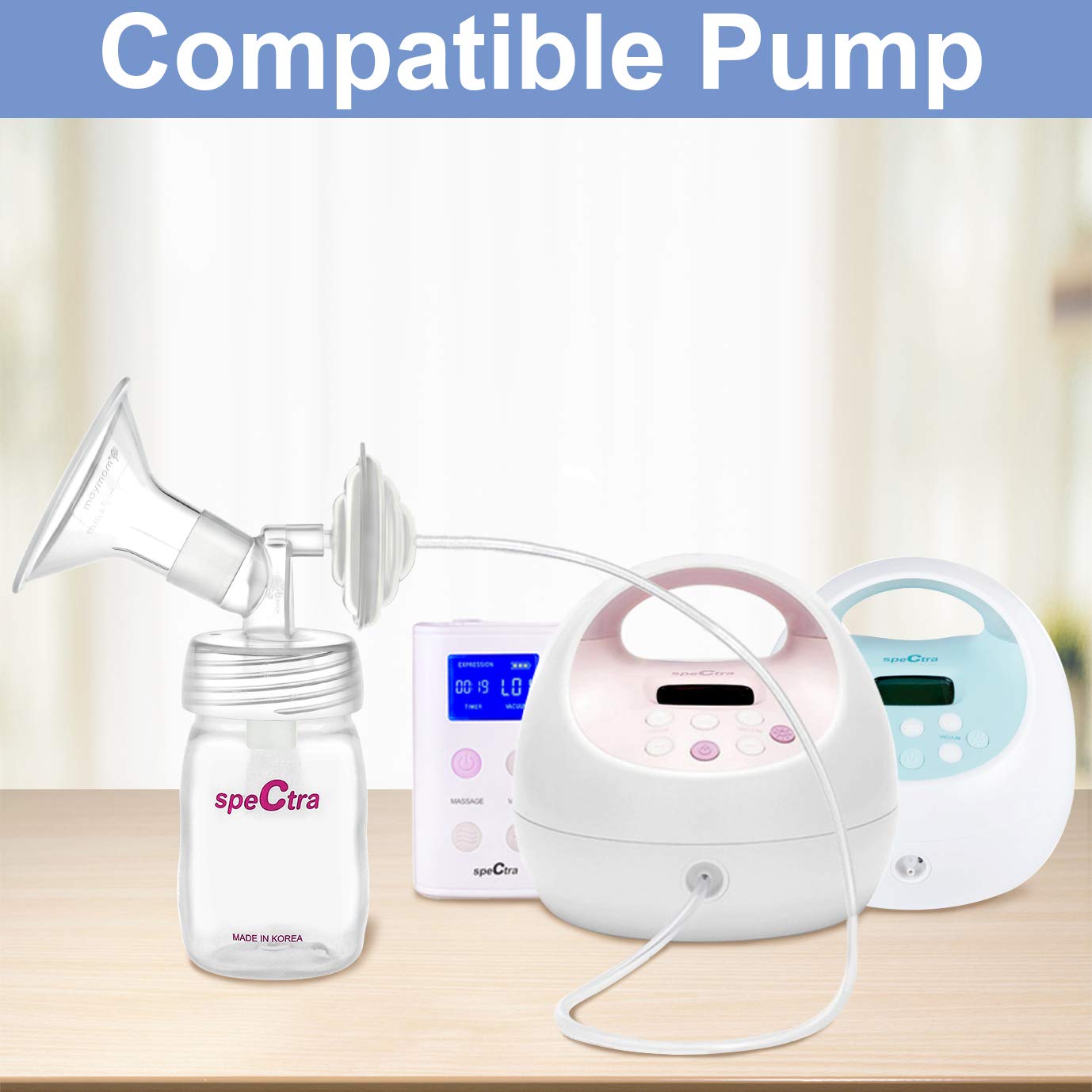 MyFit Shield (Pack of 2) - Classic / Comfy / Pano / Crater Shields & Inserts Maymom