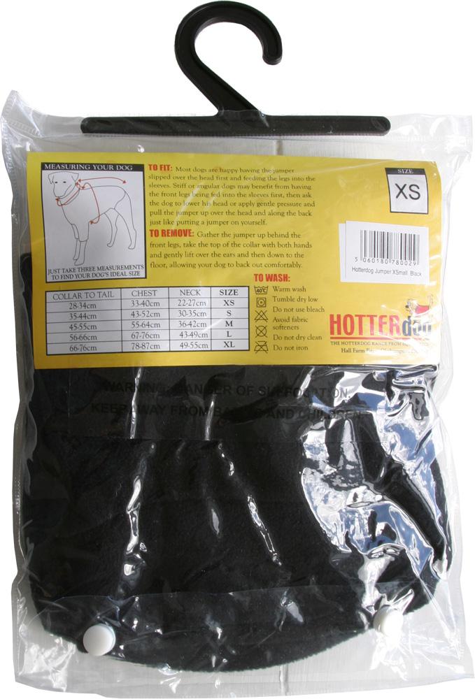 Dog Fleece / Jumper HOTTERdog