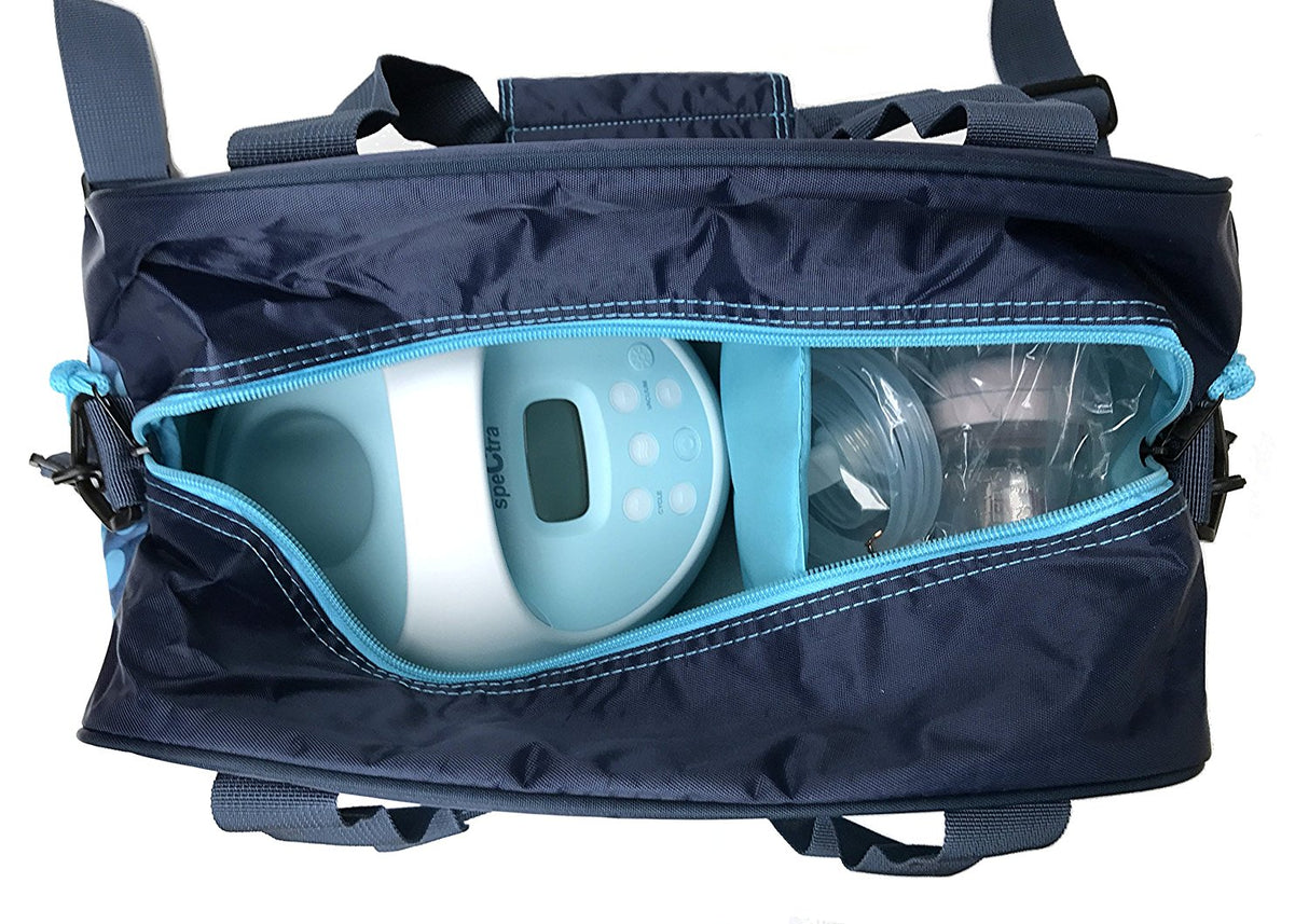 Breast Pump Bag Adapters & Extras Ana Wiz