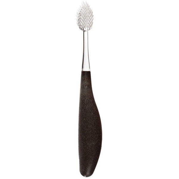 Source Toothbrush with Replaceable Heads Toothbrush RADIUS Coconut Soft