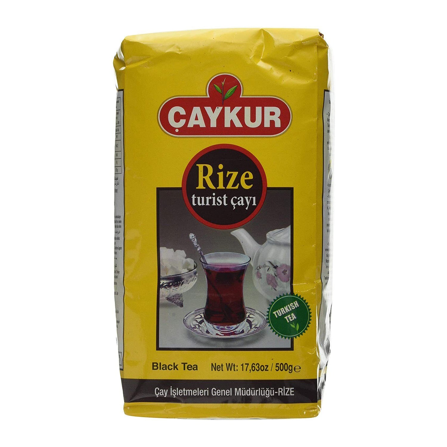 Rize Turkish Black Tea (500g)  Caykur