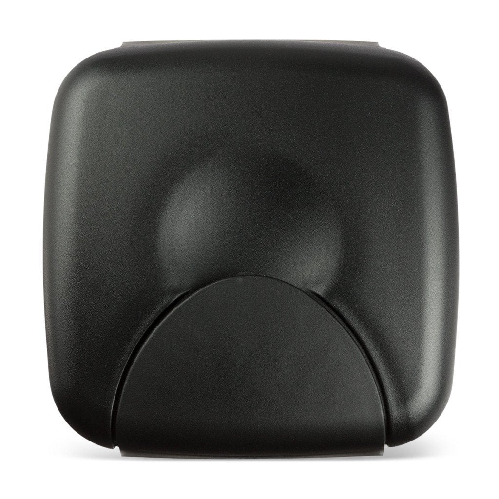 Small Tampon / Condom Case RADIUS Caviar Pearl