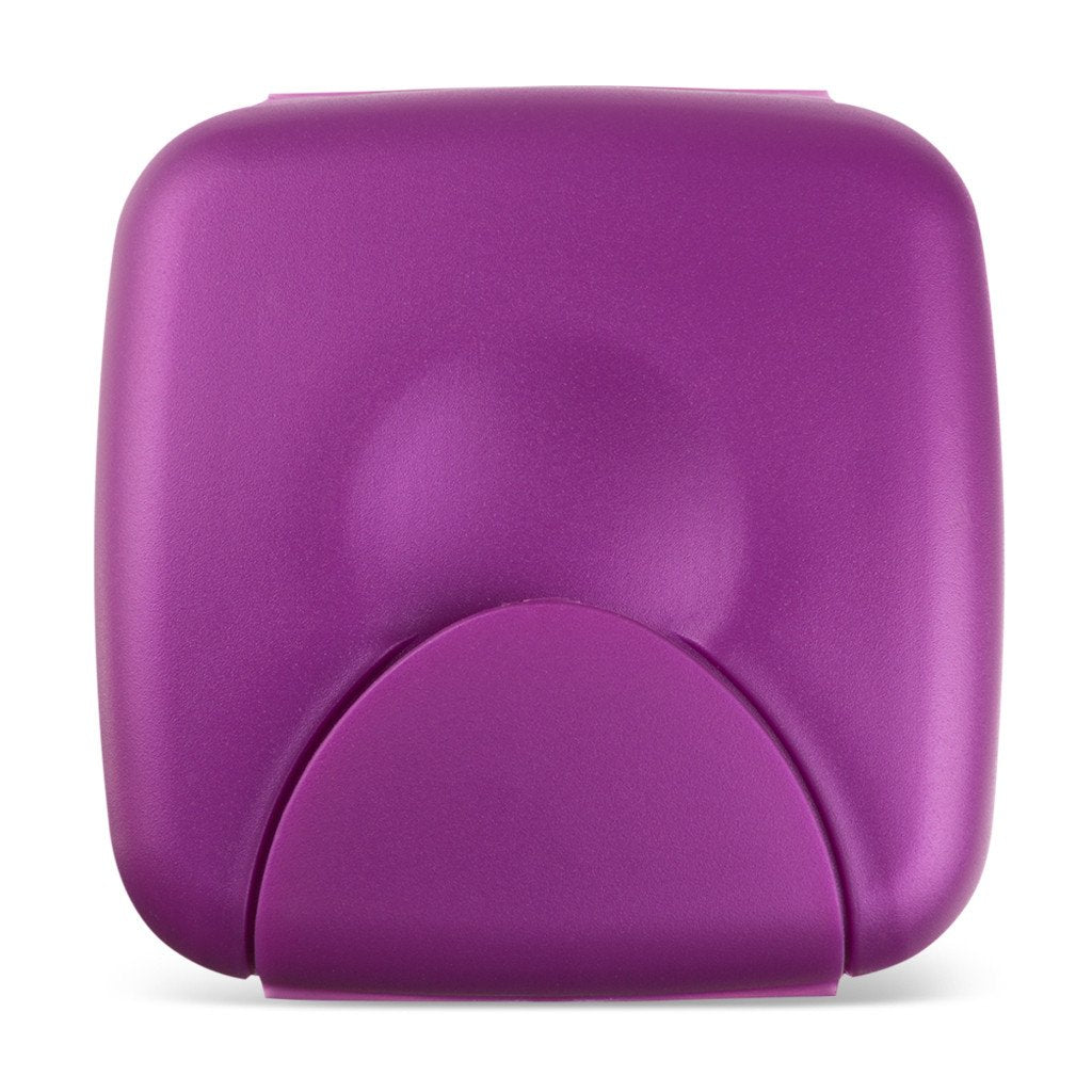 Small Tampon / Condom Case RADIUS Amethyst Purple